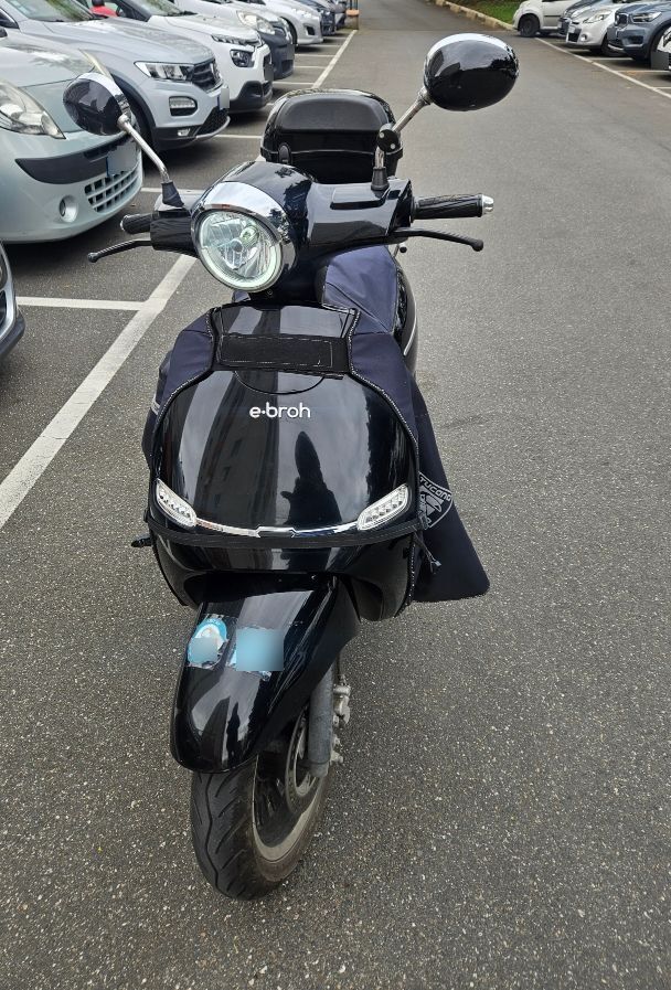 Photo E-BROW EBOY SPUMA LI