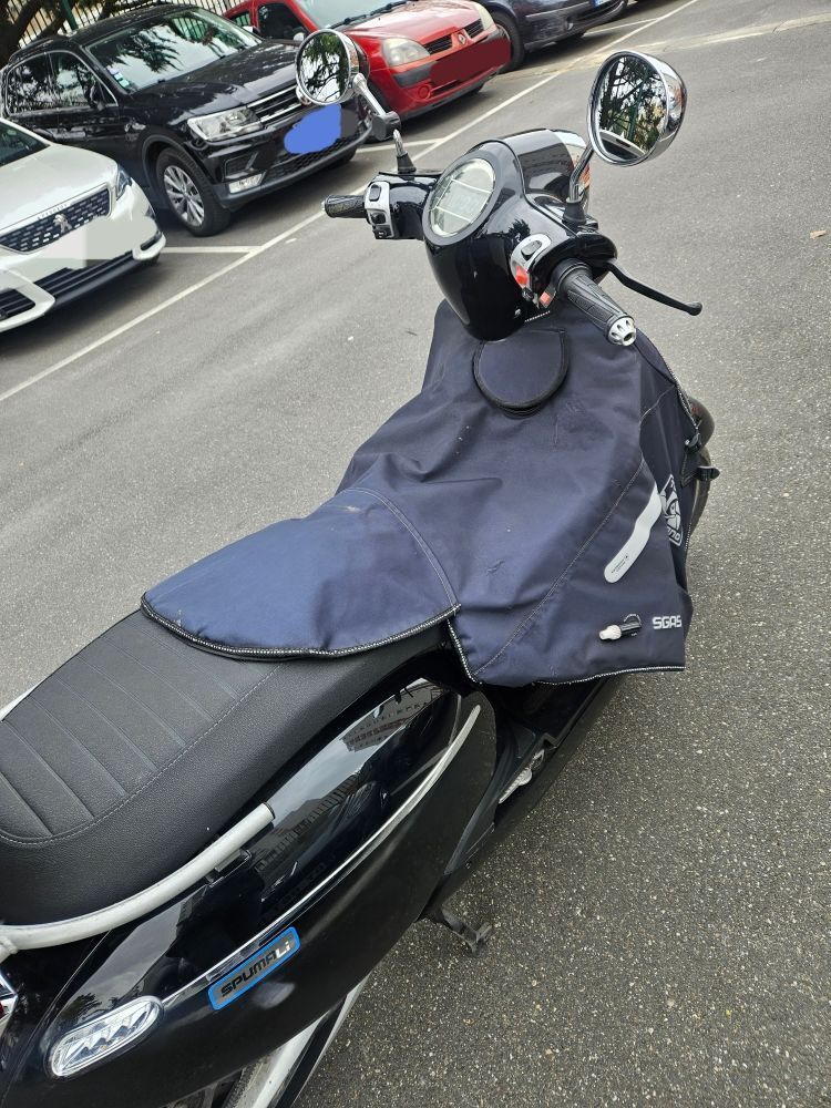 Photo E-BROW EBOY SPUMA LI