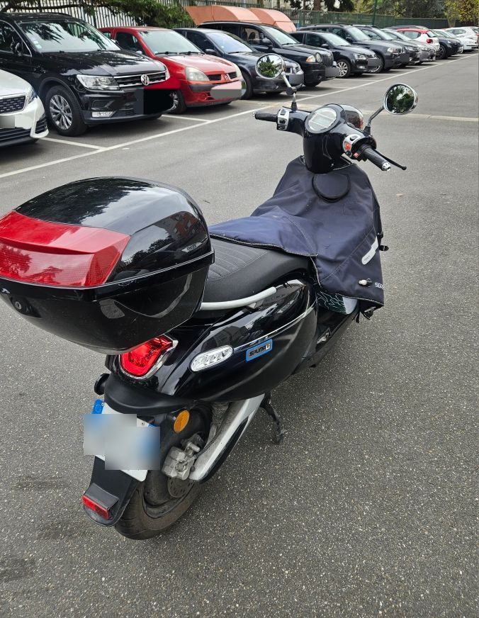 Photo E-BROW EBOY SPUMA LI