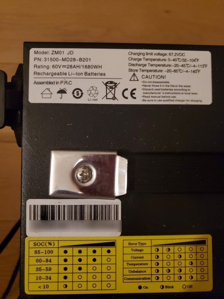 Photo E-BROW EBOY SPUMA LI