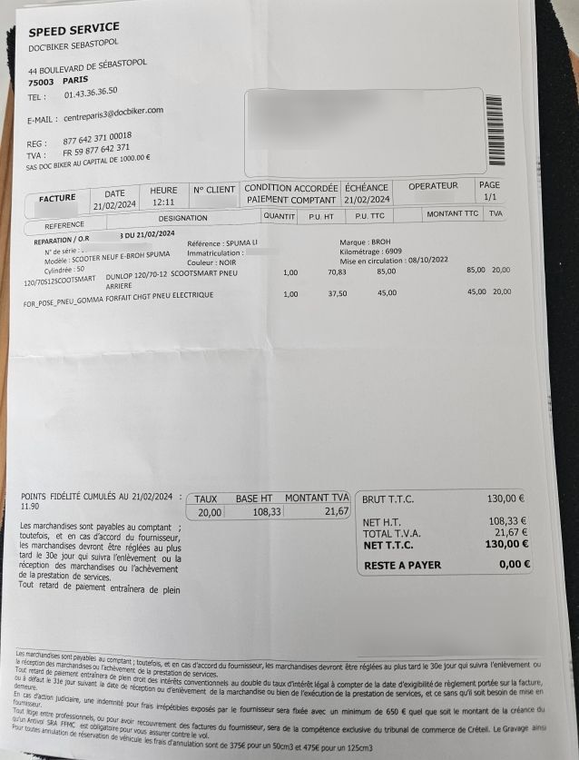 Photo E-BROW EBOY SPUMA LI