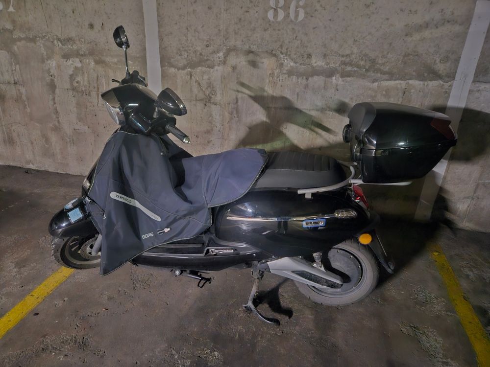 Photo E-BROW EBOY SPUMA LI