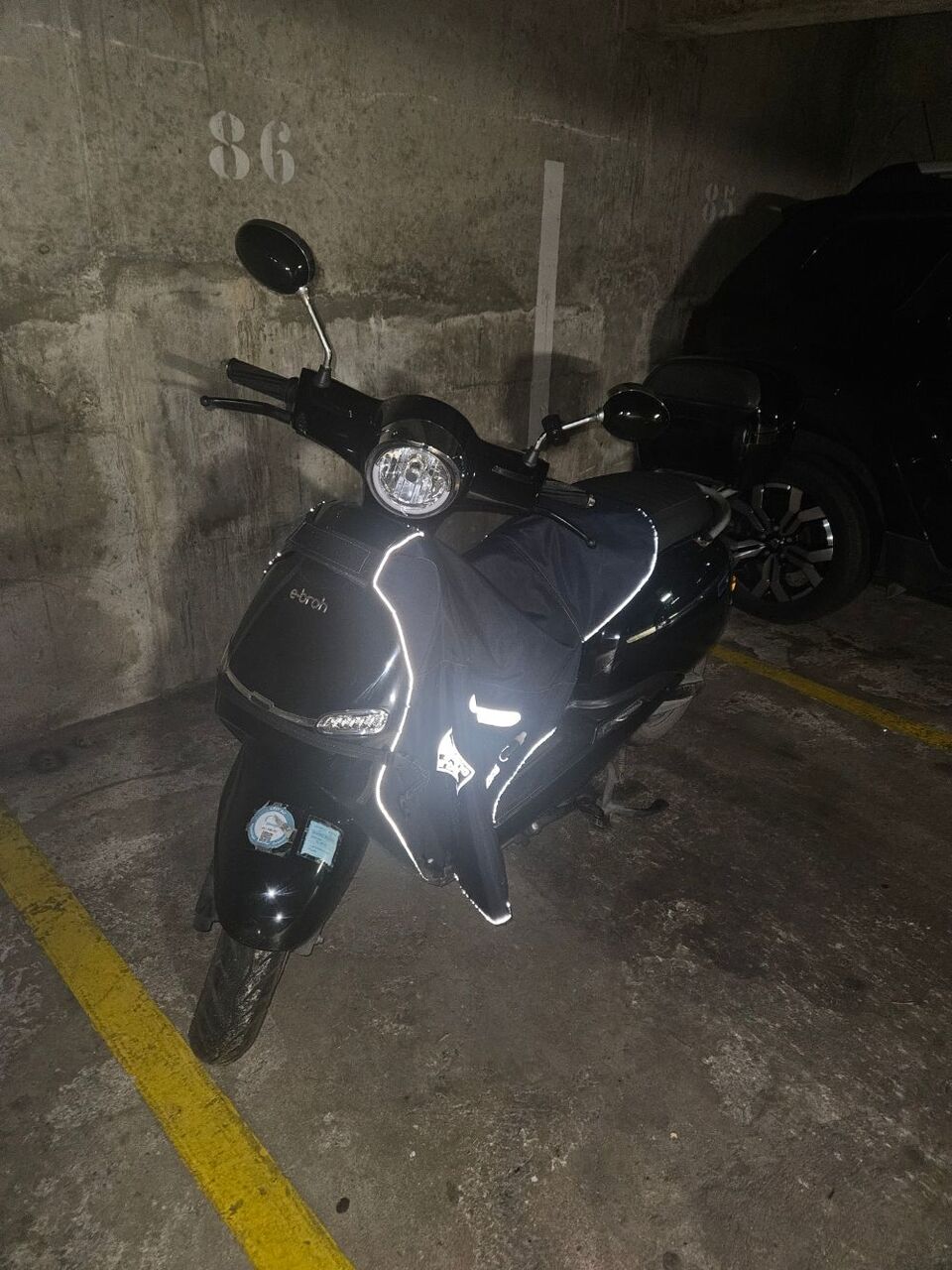 Photo E-BROW EBOY SPUMA LI