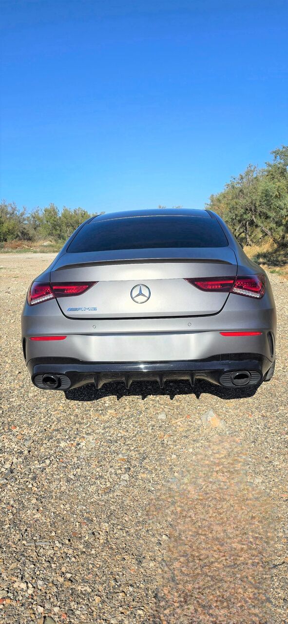 Photo MERCEDES AMG CLA 35