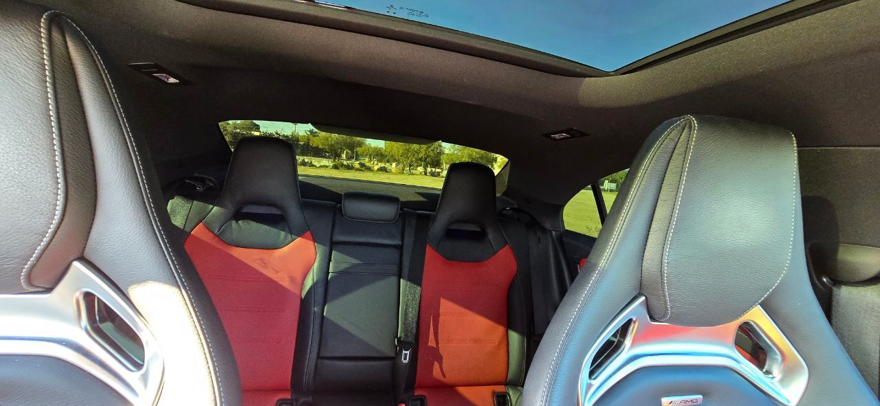 Photo MERCEDES AMG CLA 35