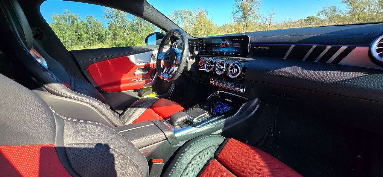 Photo MERCEDES AMG CLA 35