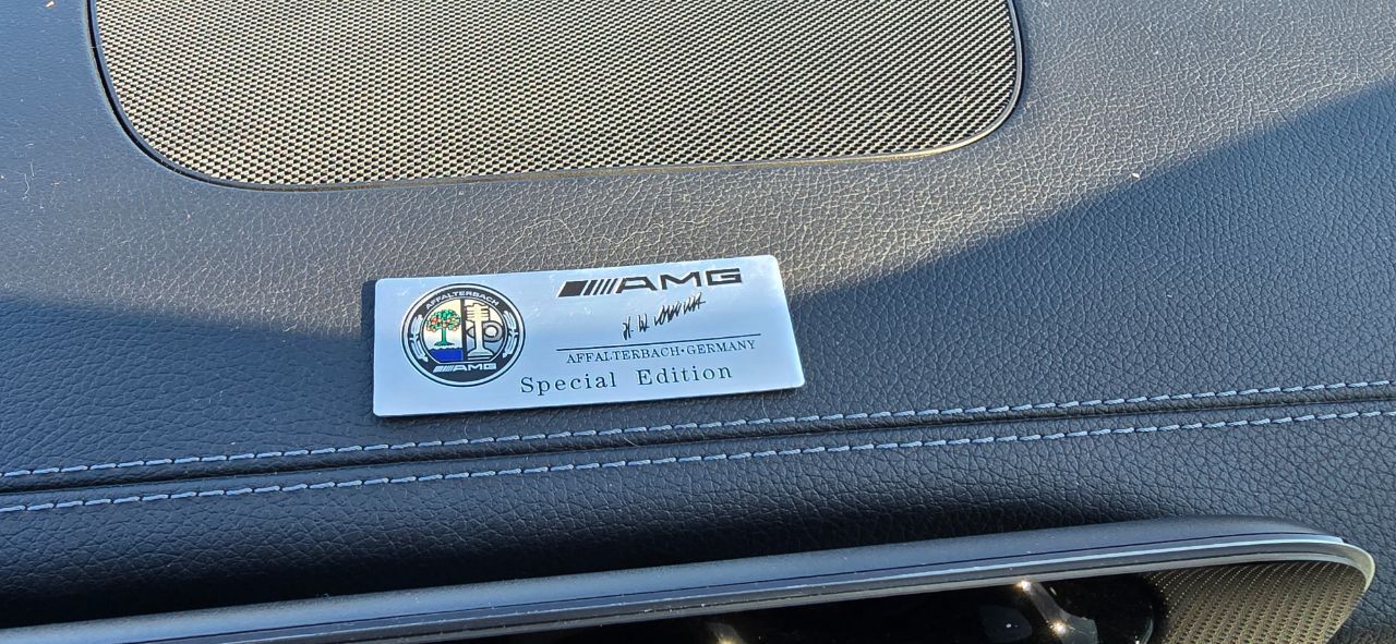 Photo MERCEDES AMG CLA 35