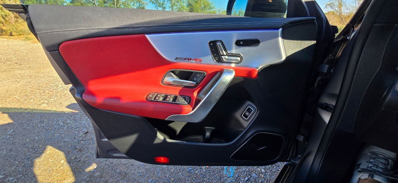 Photo MERCEDES AMG CLA 35