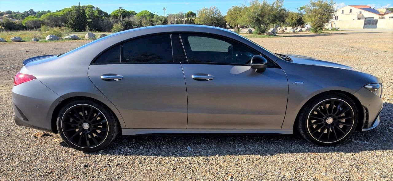 Photo MERCEDES AMG CLA 35