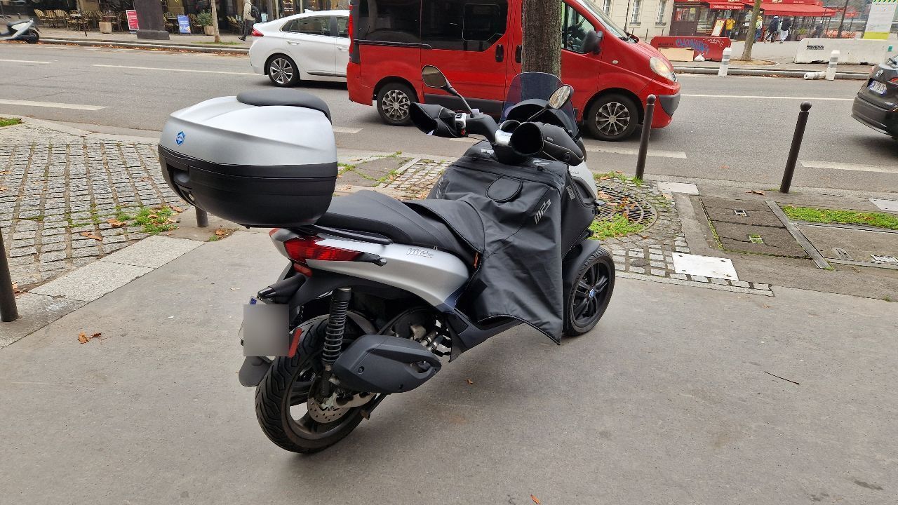 Photo PIAGGIO MP3