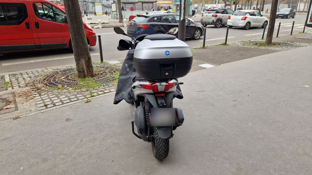 Photo PIAGGIO MP3