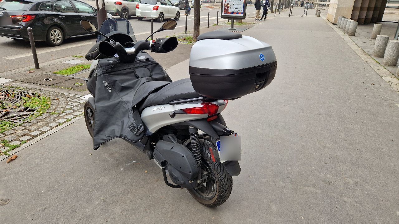 Photo PIAGGIO MP3
