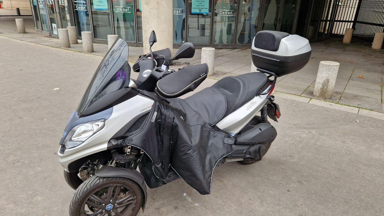 Photo PIAGGIO MP3