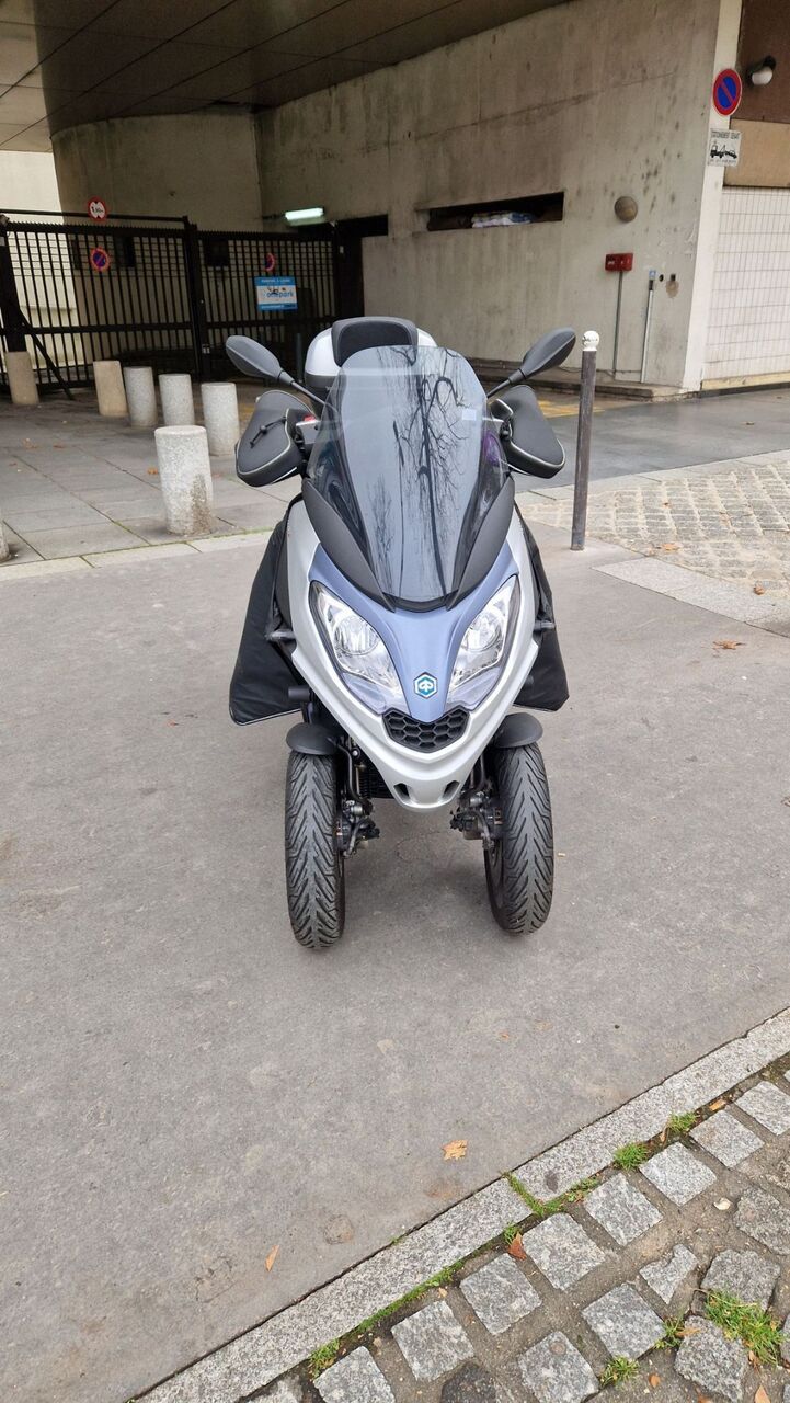 Photo PIAGGIO MP3