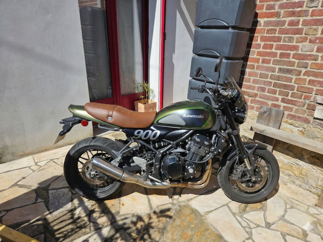 Photo KAWASAKI Z