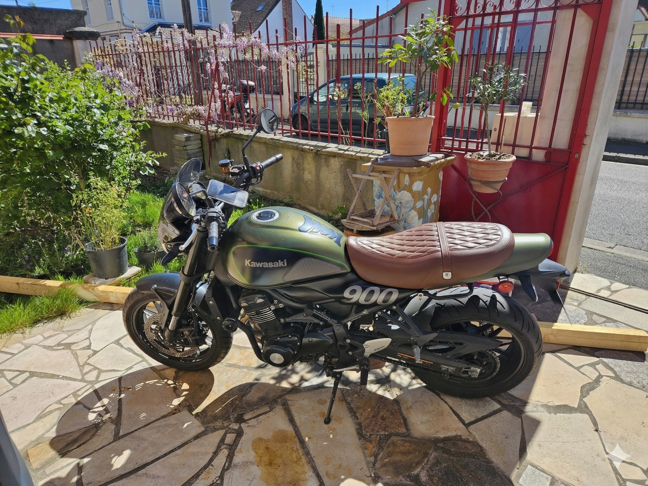Photo KAWASAKI Z