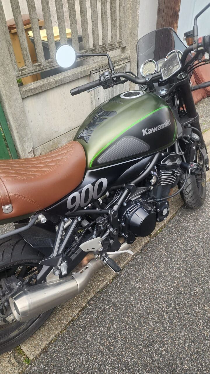 Photo KAWASAKI Z