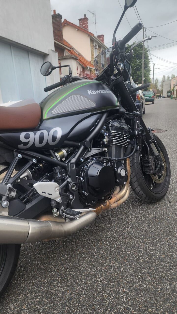 Photo KAWASAKI Z