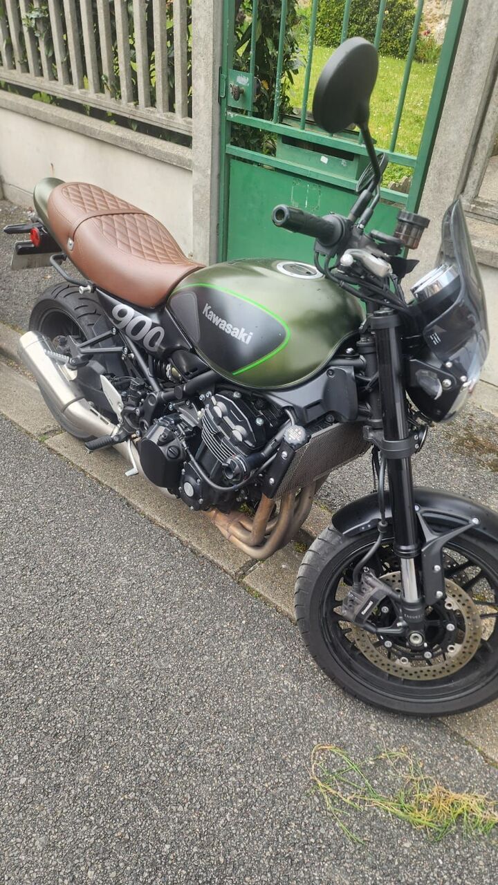 Photo KAWASAKI Z