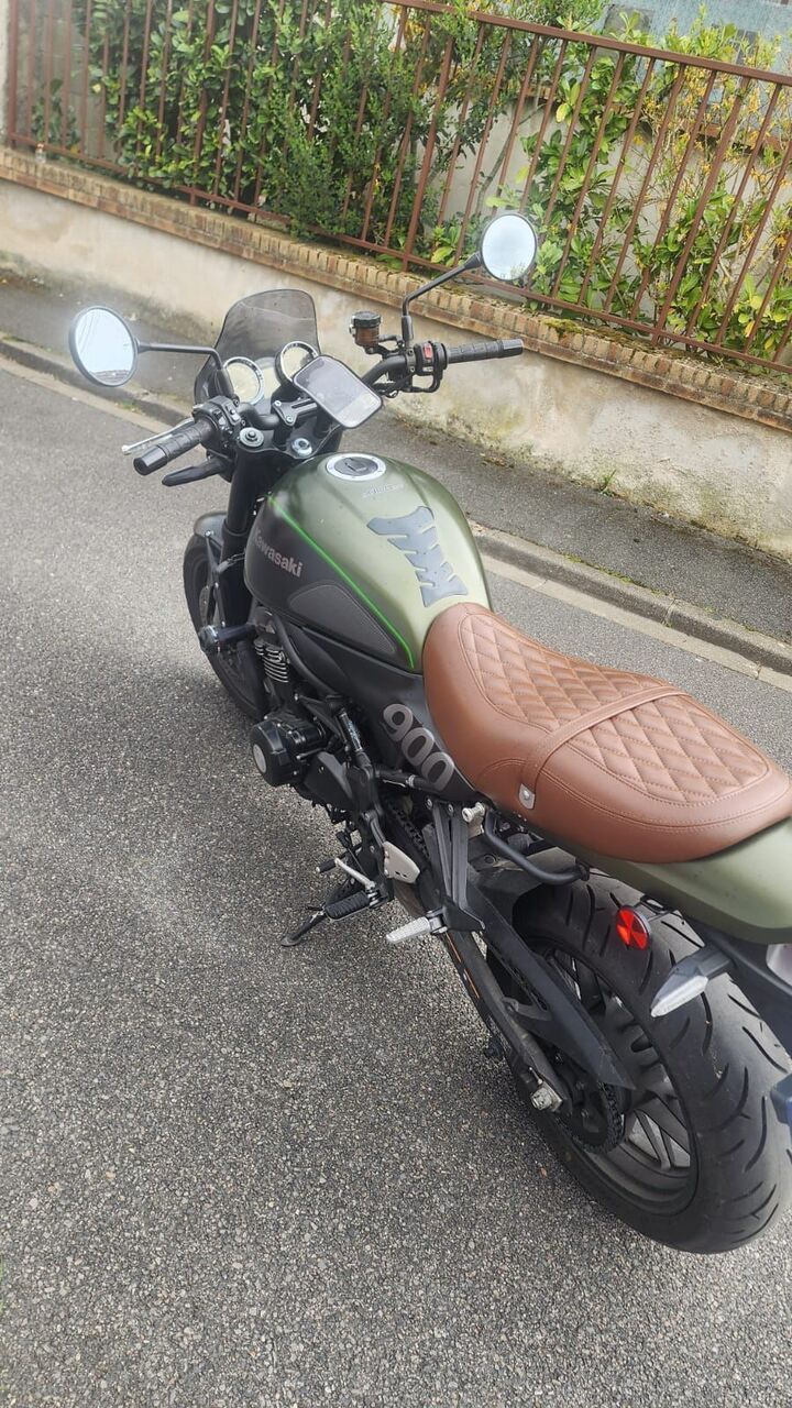 Photo KAWASAKI Z