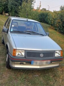OPEL CORSA