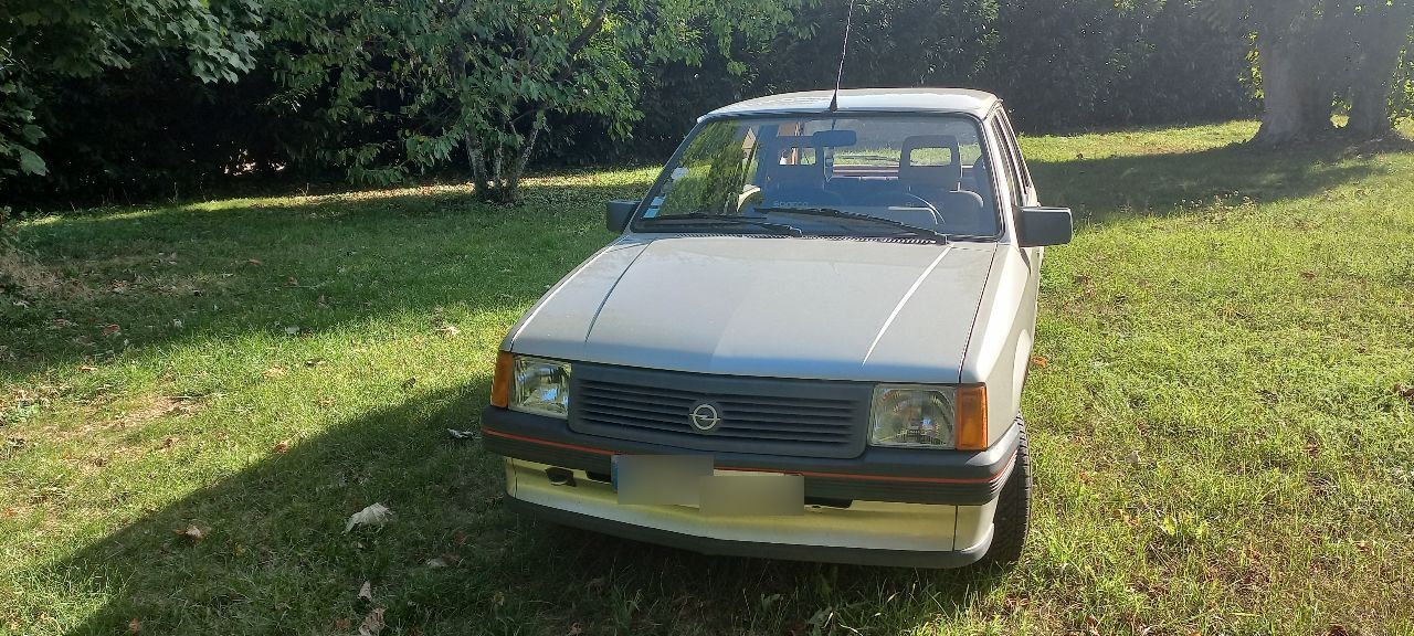 Photo OPEL CORSA