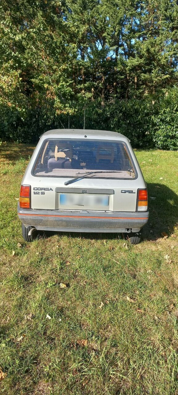 Photo OPEL CORSA