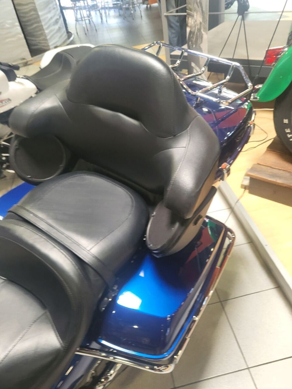 Photo HARLEY DAVIDSON GLIDE
