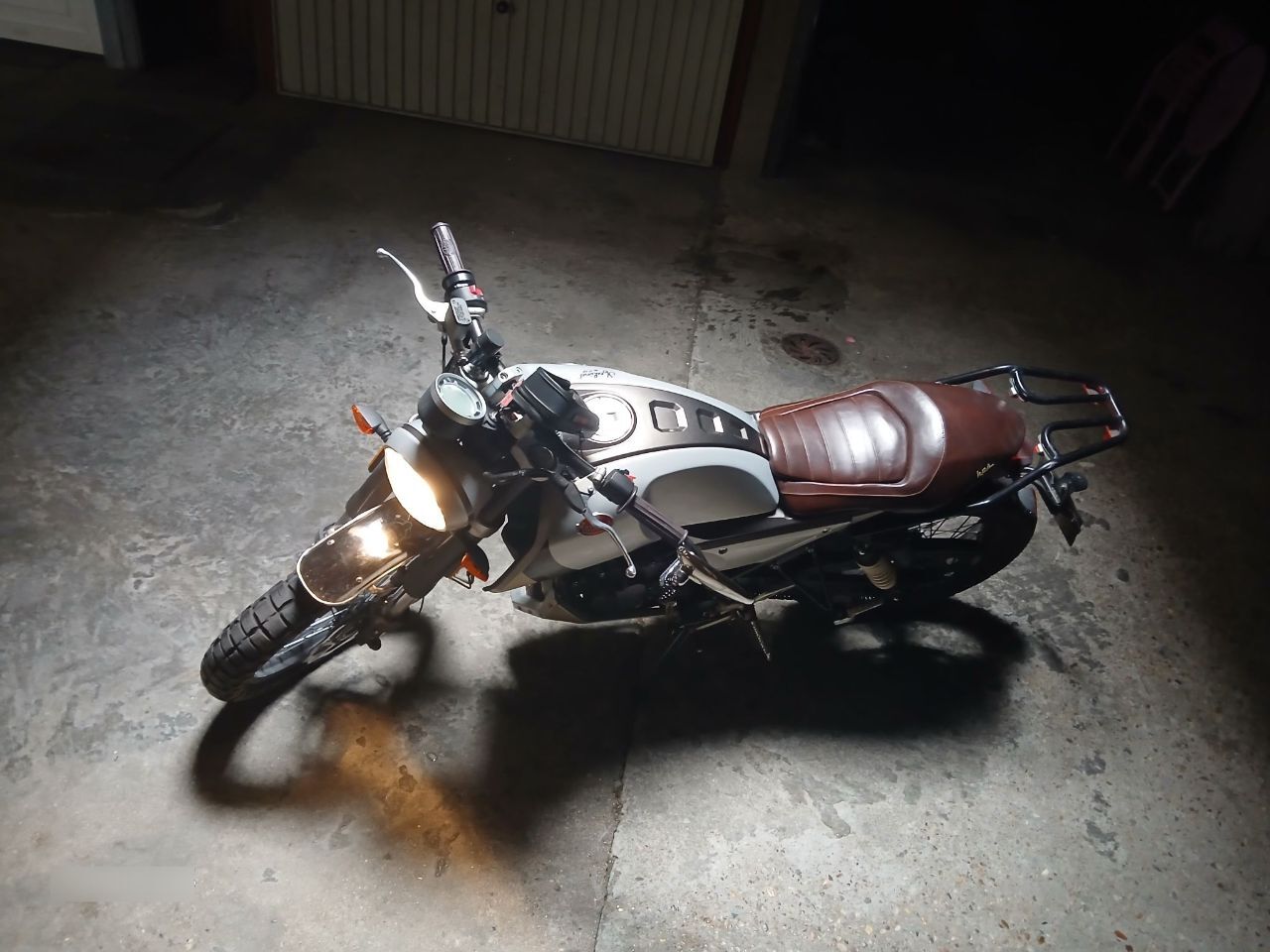 Photo FB MONDIAL 125