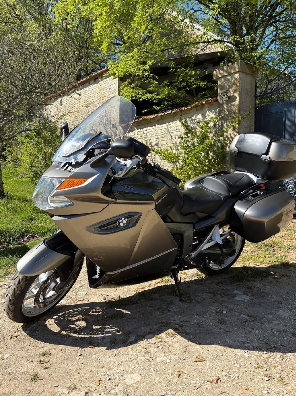 Photo BMW K