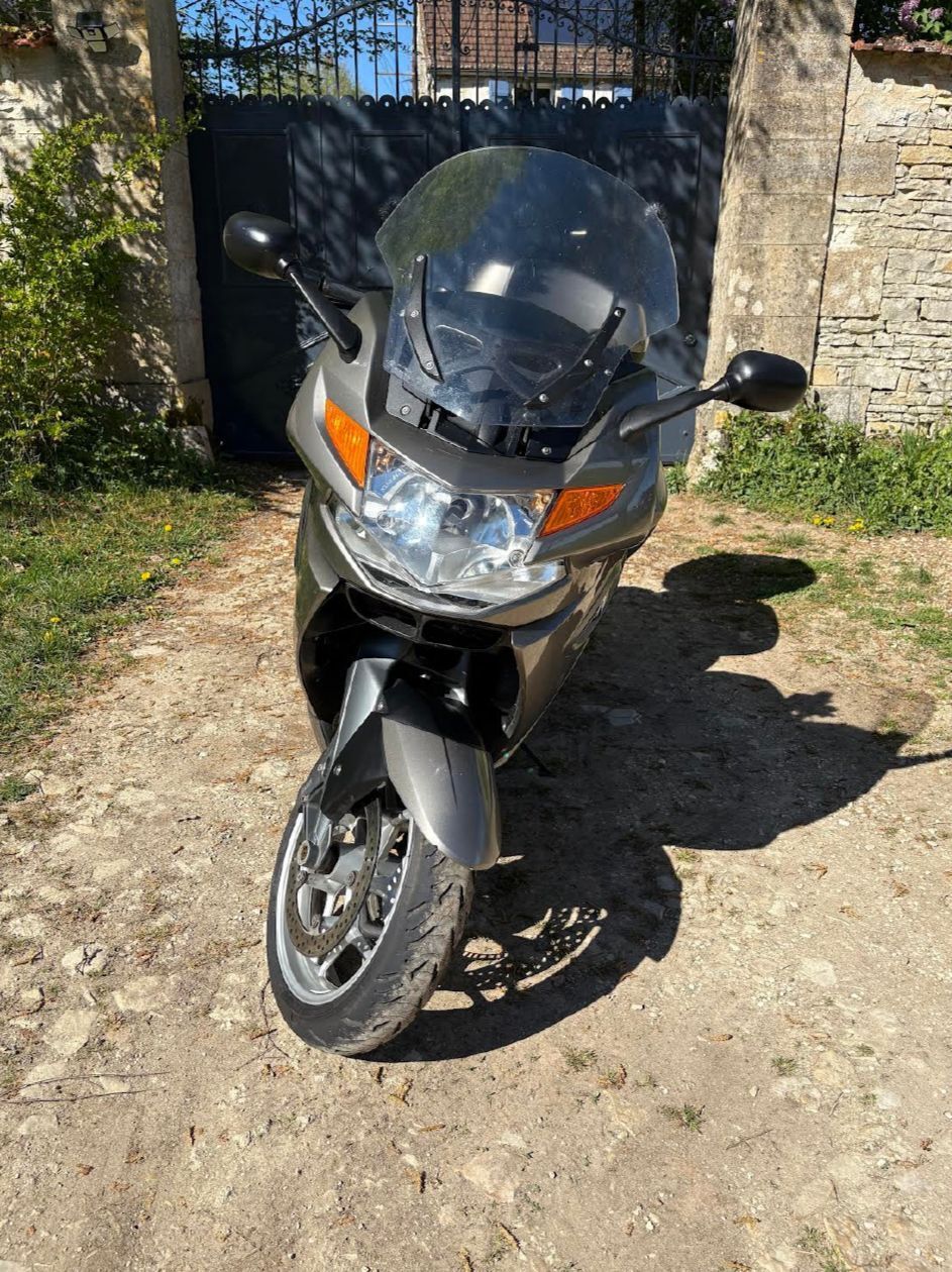 Photo BMW K