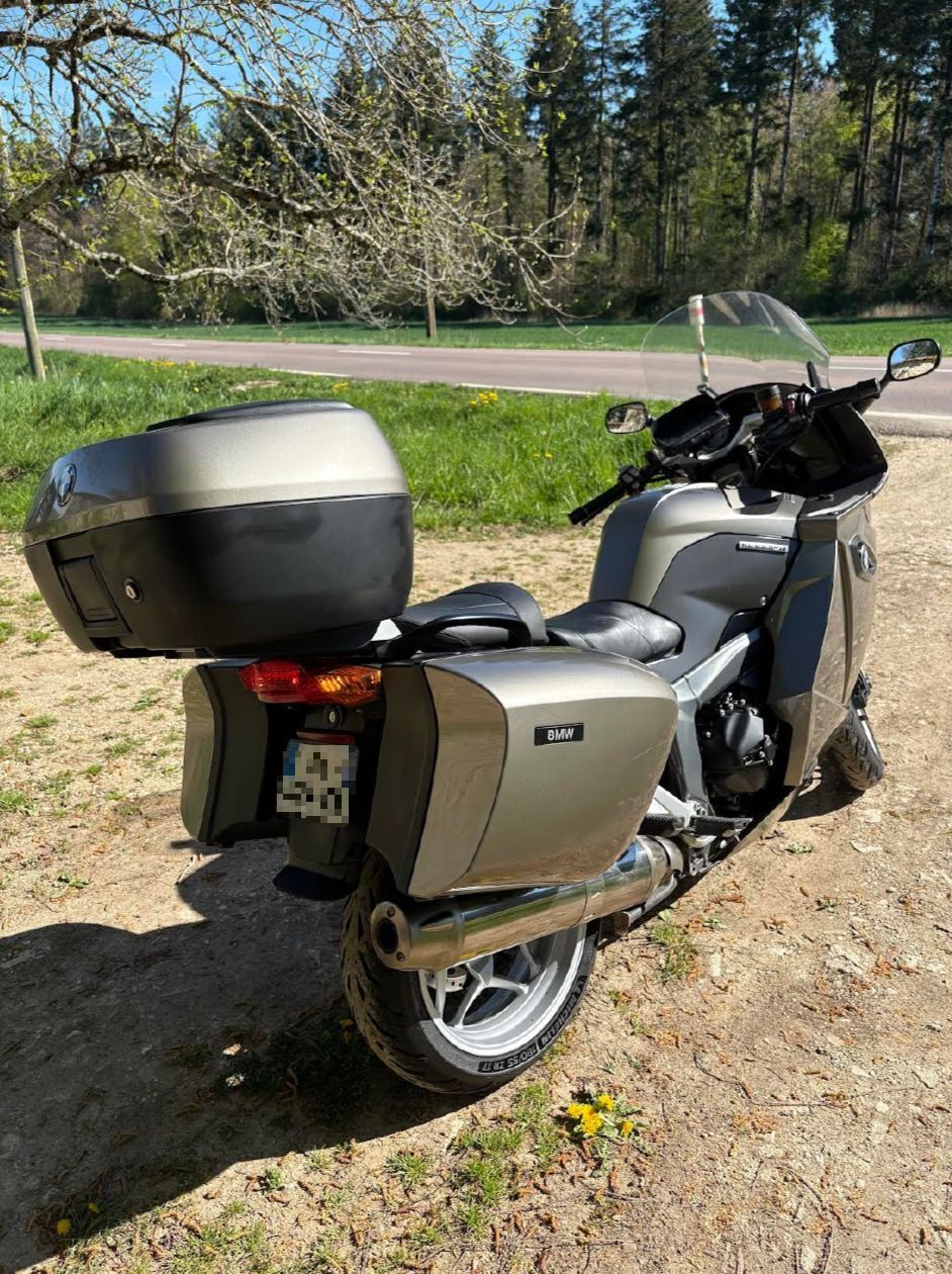 Photo BMW K