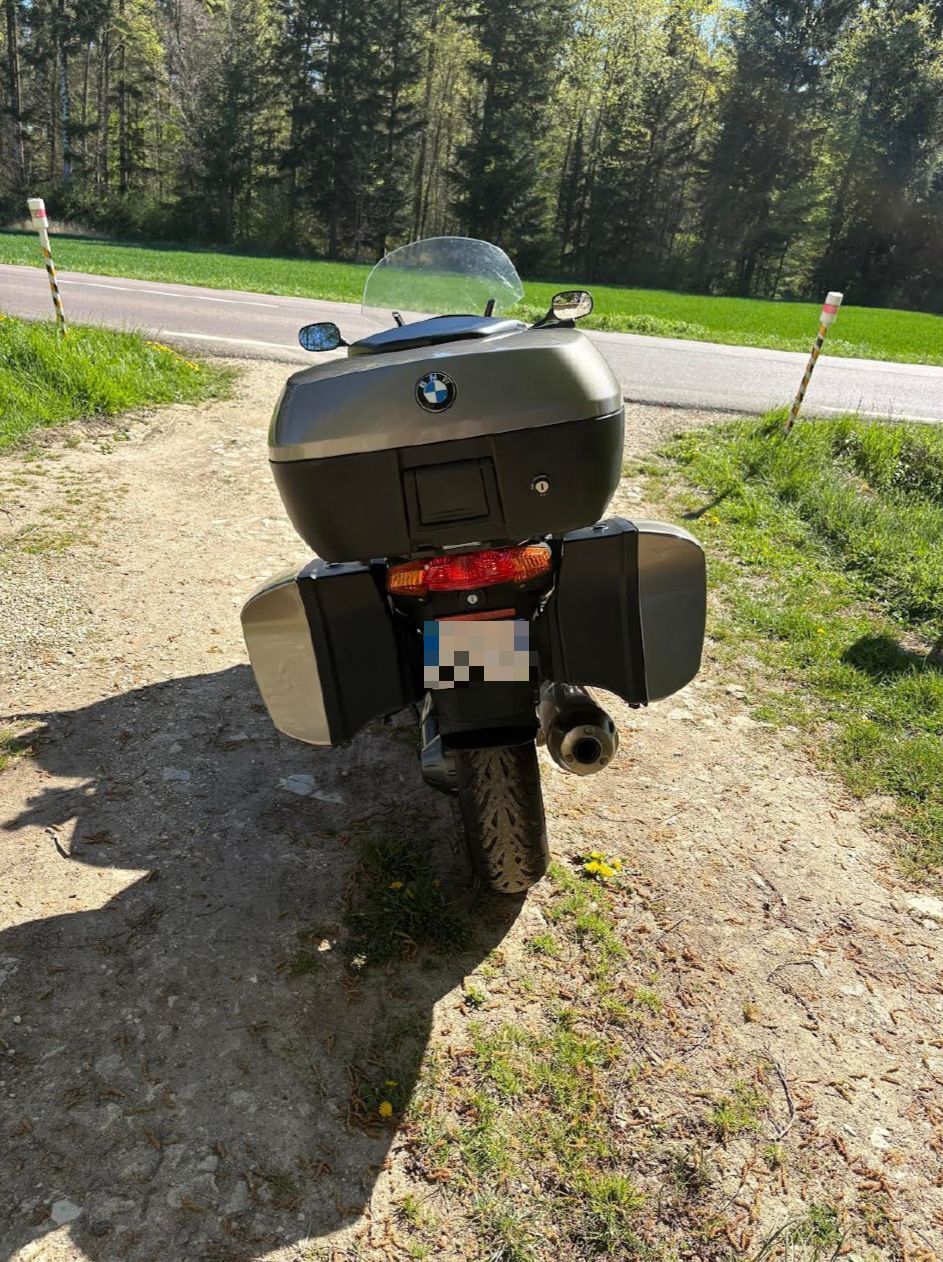 Photo BMW K