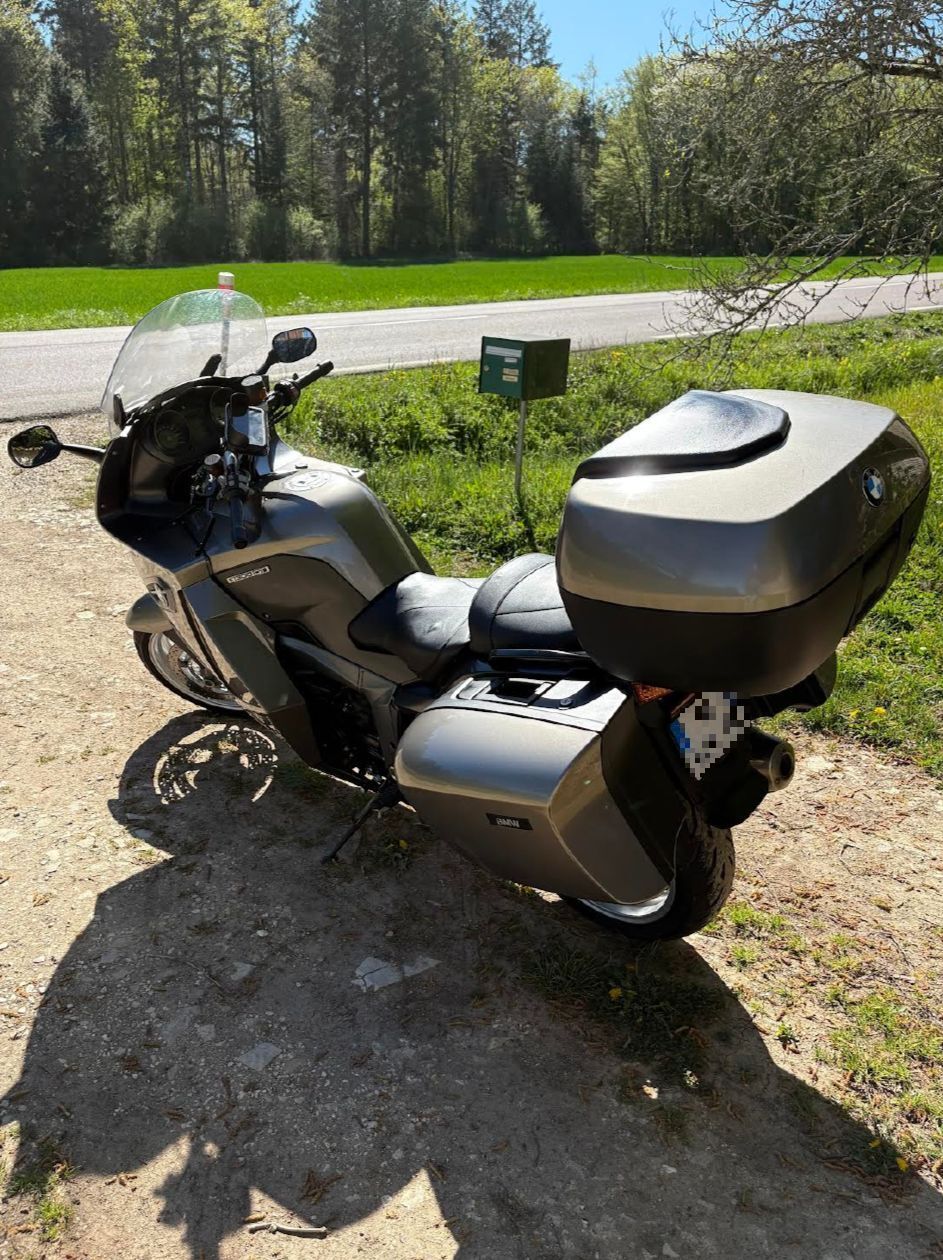 Photo BMW K