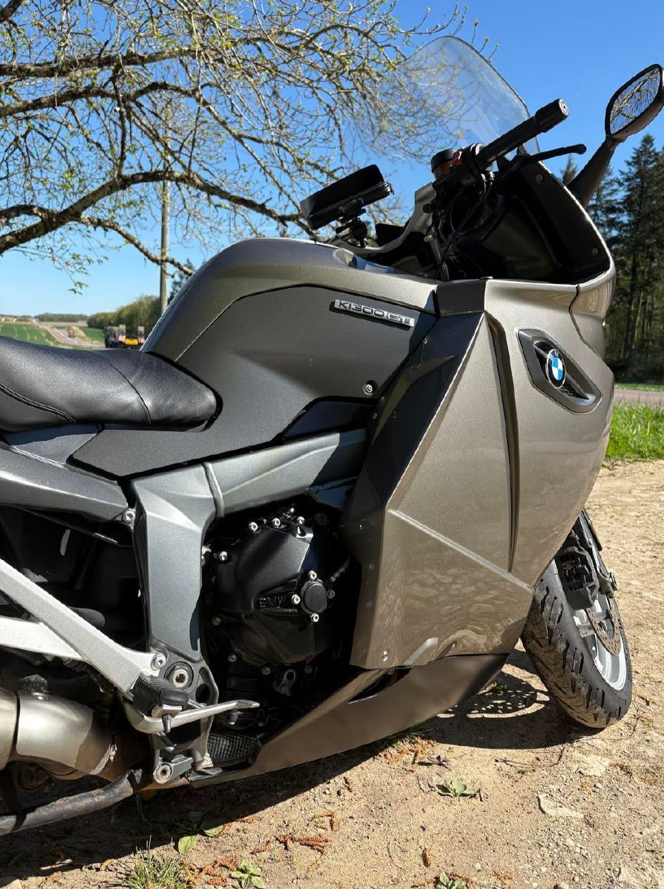 Photo BMW K