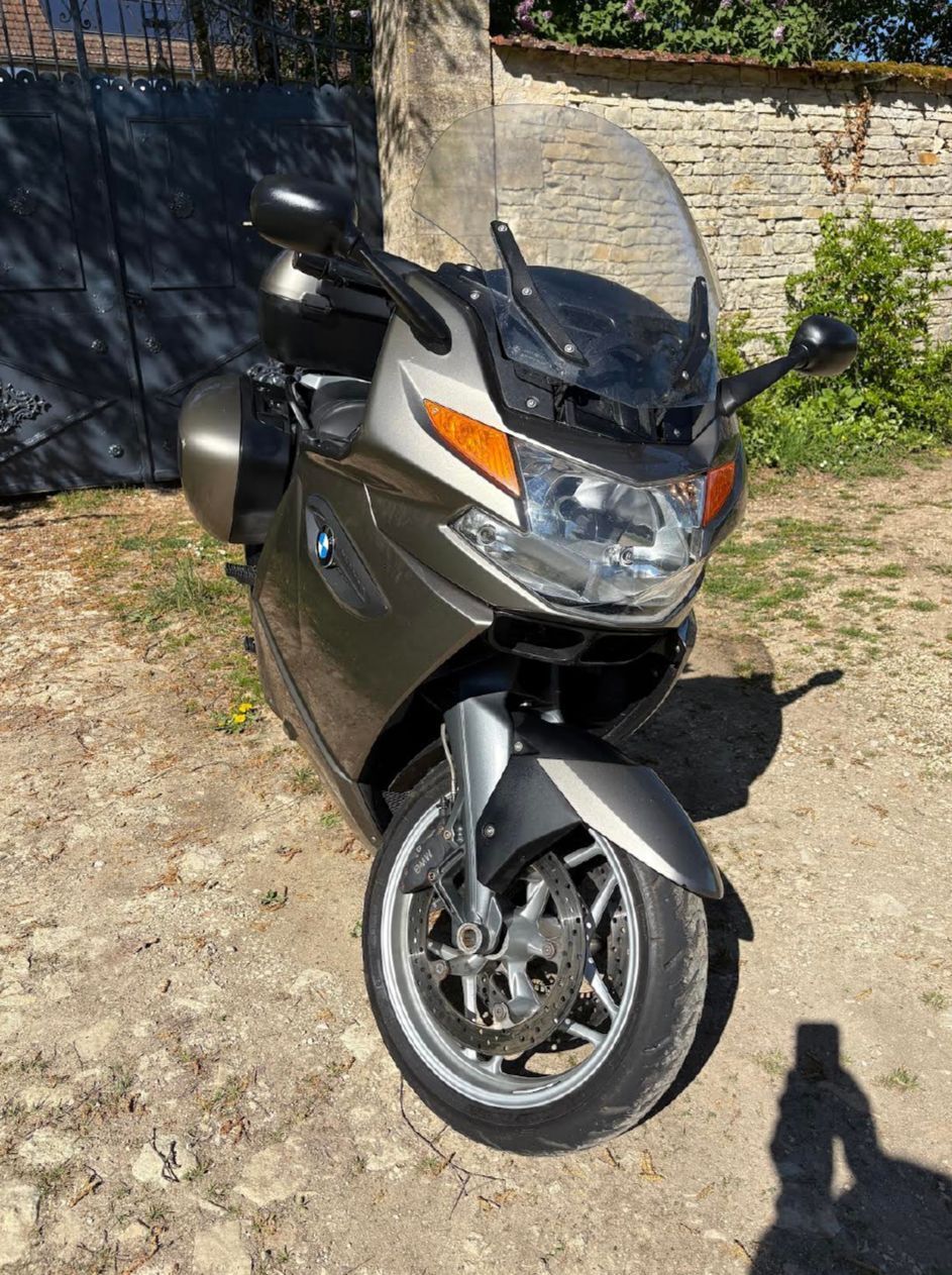 Photo BMW K