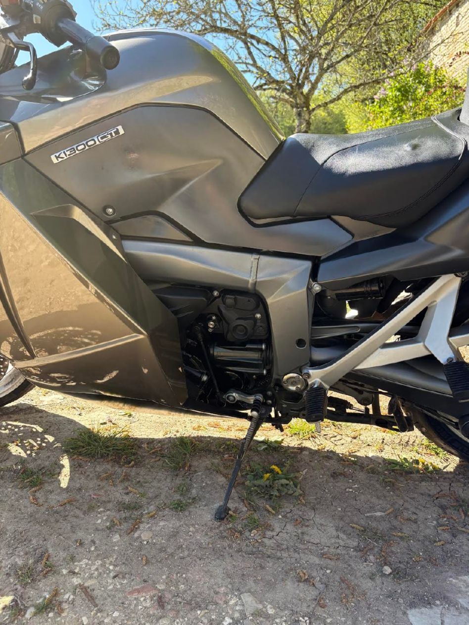 Photo BMW K