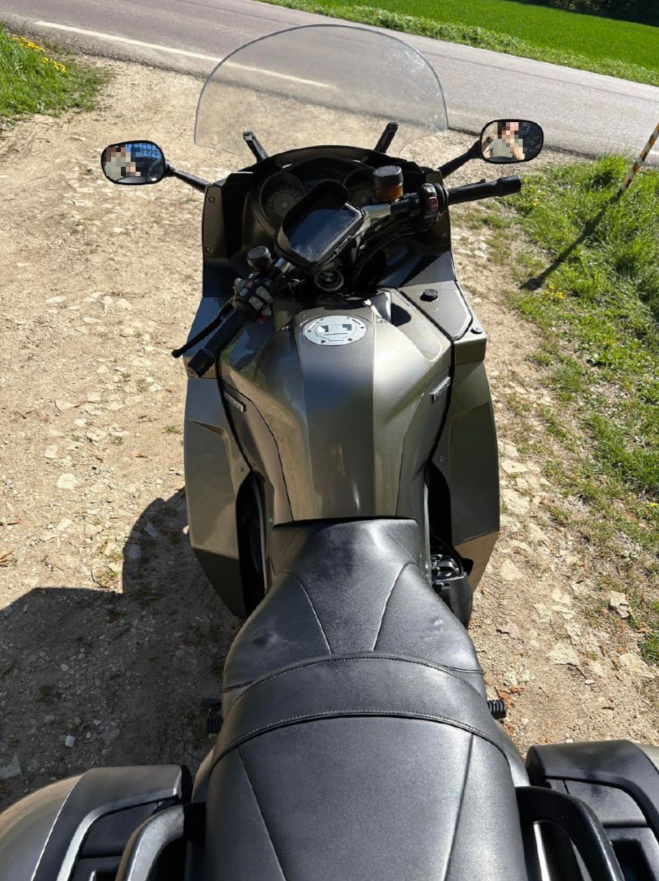 Photo BMW K