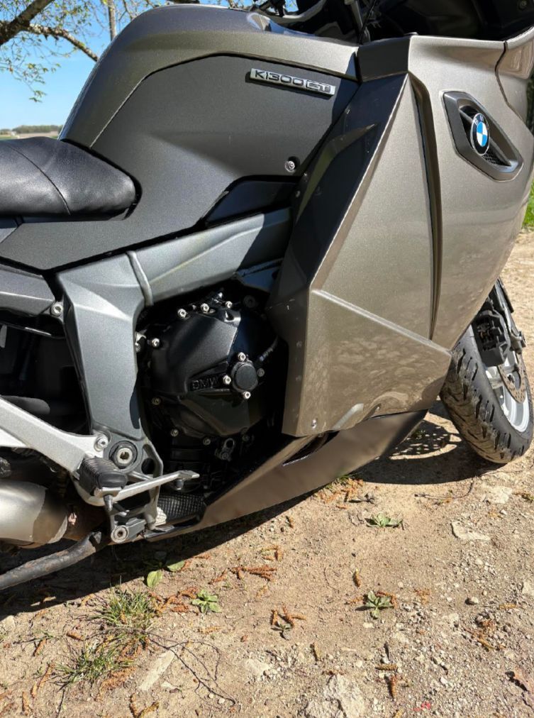 Photo BMW K