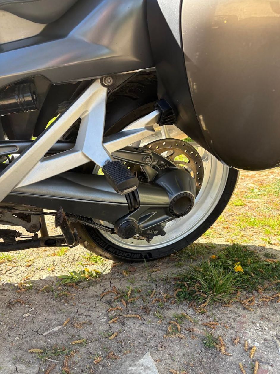 Photo BMW K