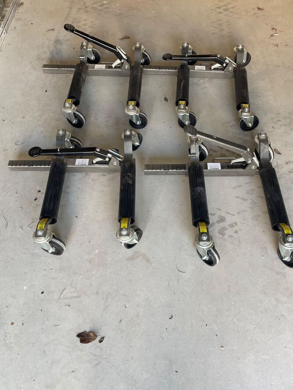 Photo CF MOTO AVEC COFFRE