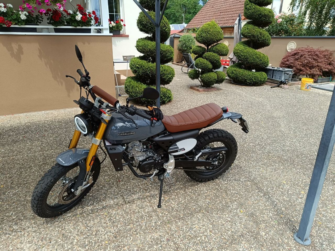 Photo FANTIC CABALLERO