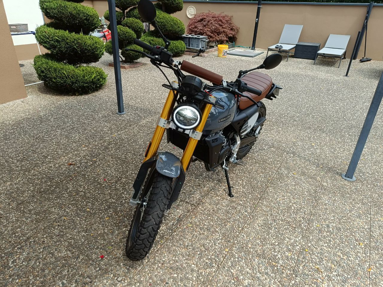 Photo FANTIC CABALLERO