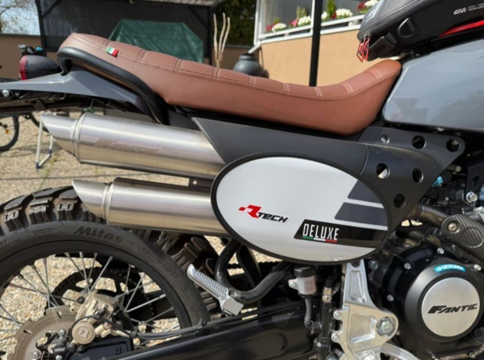 Photo FANTIC CABALLERO