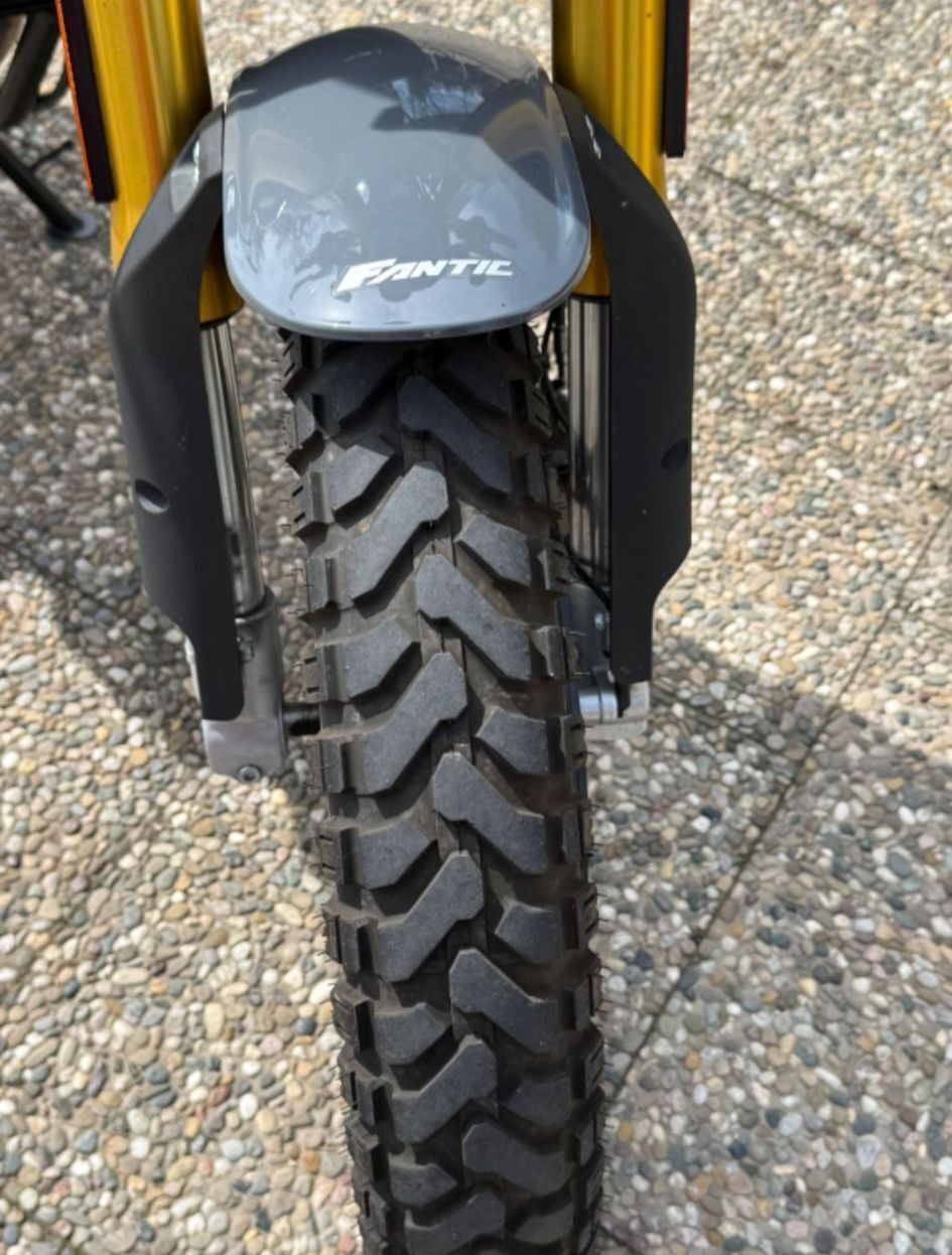 Photo FANTIC CABALLERO