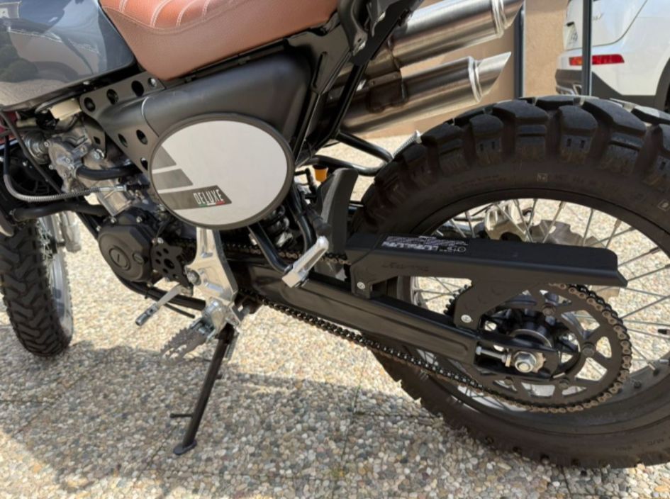 Photo FANTIC CABALLERO