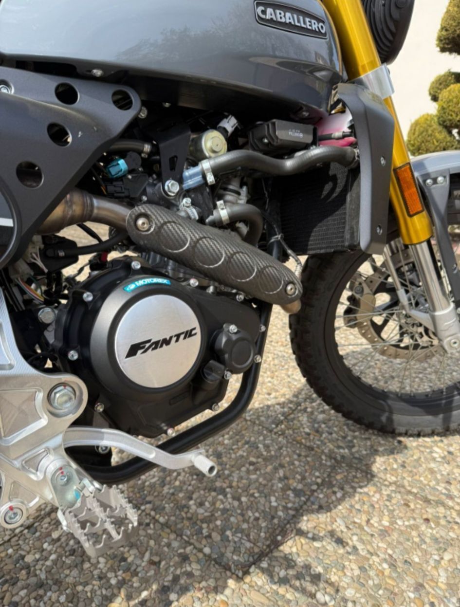 Photo FANTIC CABALLERO