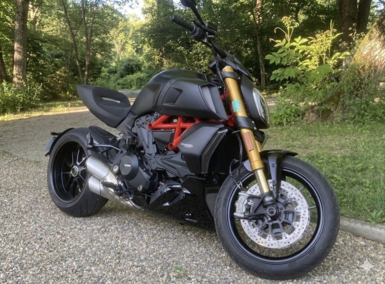 Photo DUCATI DIAVEL