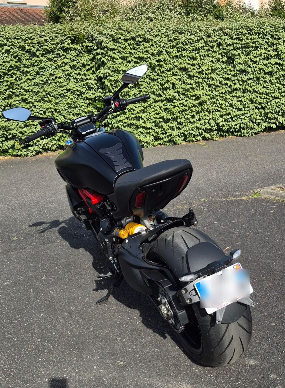 Photo DUCATI DIAVEL