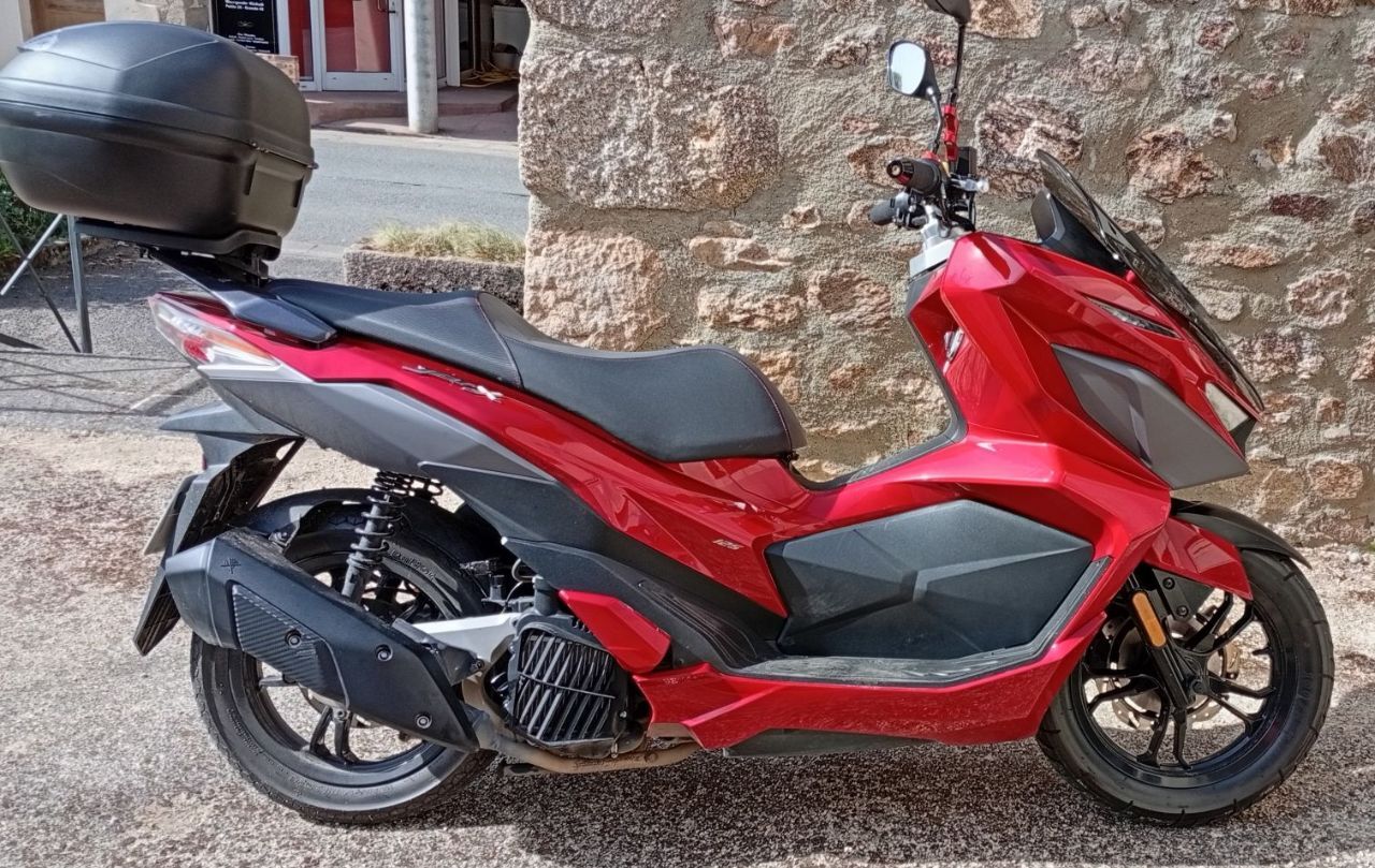 Photo SYM JET X 125